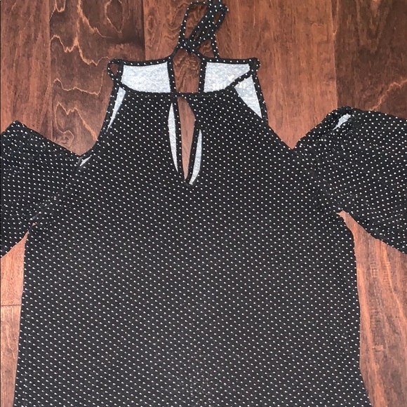 American Eagle Soft & Sexy Halter Blouse - Picture 2 of 5